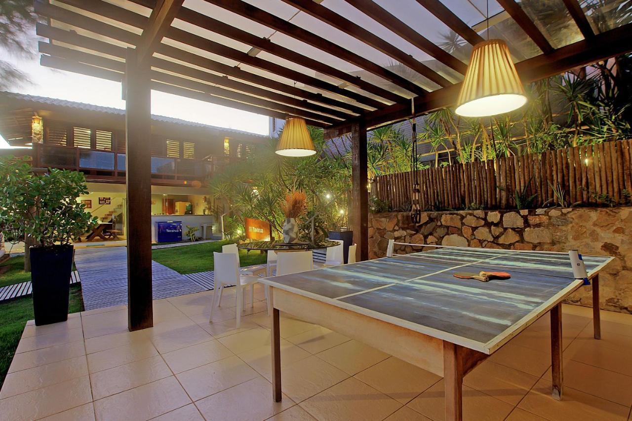 Casa Tavarua - Luxo Na Praia De Taiba By Carpediem Sao Goncalo do Amarante  外观 照片