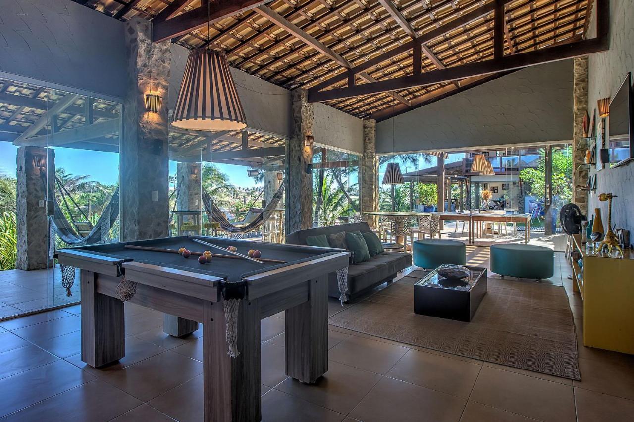 Casa Tavarua - Luxo Na Praia De Taiba By Carpediem Sao Goncalo do Amarante  外观 照片