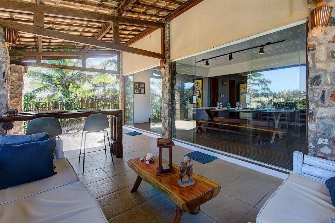 Casa Tavarua - Luxo Na Praia De Taiba By Carpediem Sao Goncalo do Amarante  外观 照片