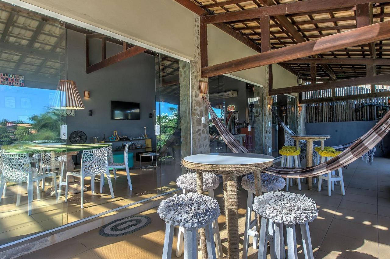 Casa Tavarua - Luxo Na Praia De Taiba By Carpediem Sao Goncalo do Amarante  外观 照片