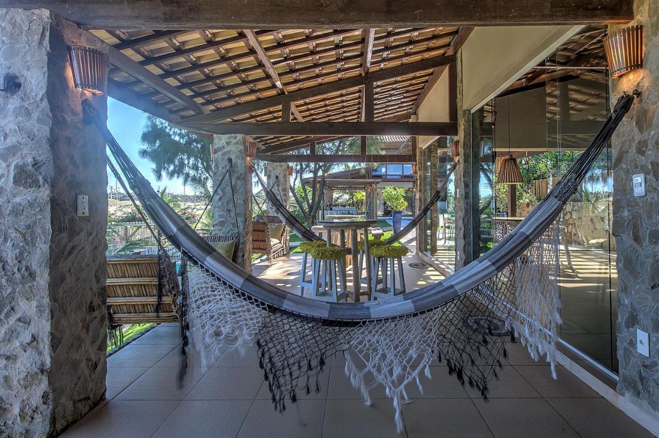 Casa Tavarua - Luxo Na Praia De Taiba By Carpediem Sao Goncalo do Amarante  外观 照片