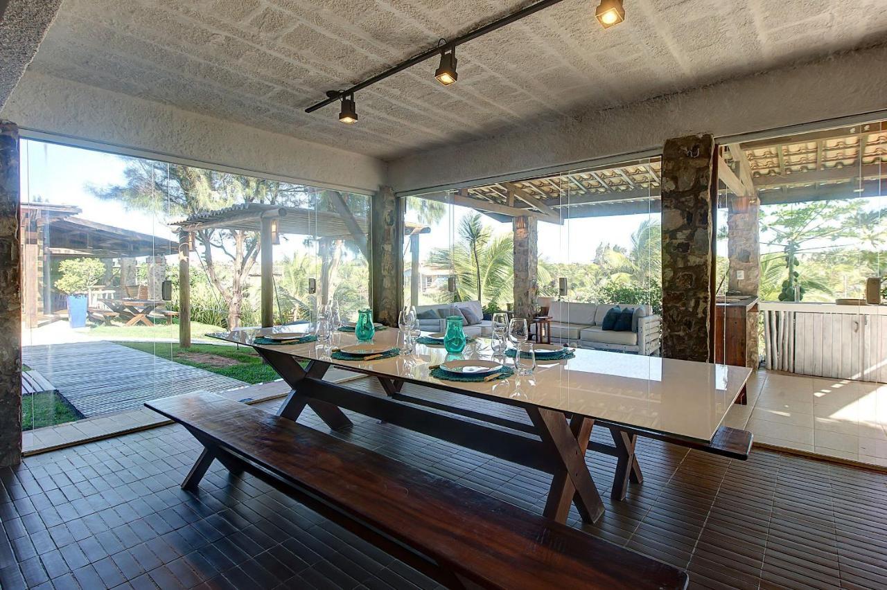 Casa Tavarua - Luxo Na Praia De Taiba By Carpediem Sao Goncalo do Amarante  外观 照片