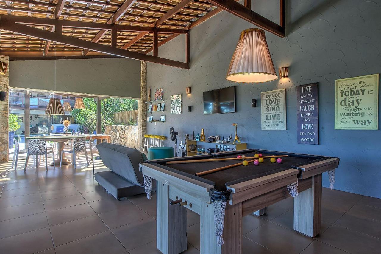 Casa Tavarua - Luxo Na Praia De Taiba By Carpediem Sao Goncalo do Amarante  外观 照片