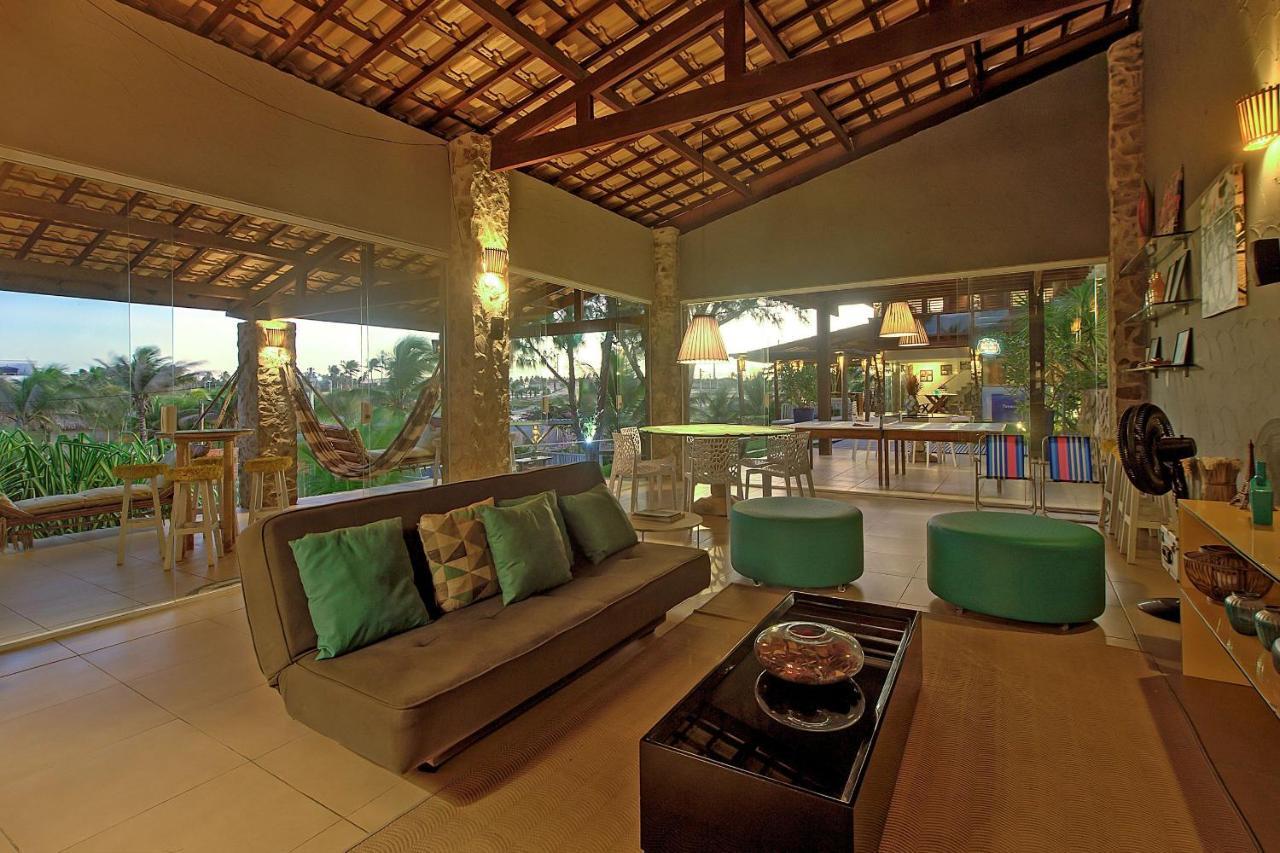 Casa Tavarua - Luxo Na Praia De Taiba By Carpediem Sao Goncalo do Amarante  外观 照片