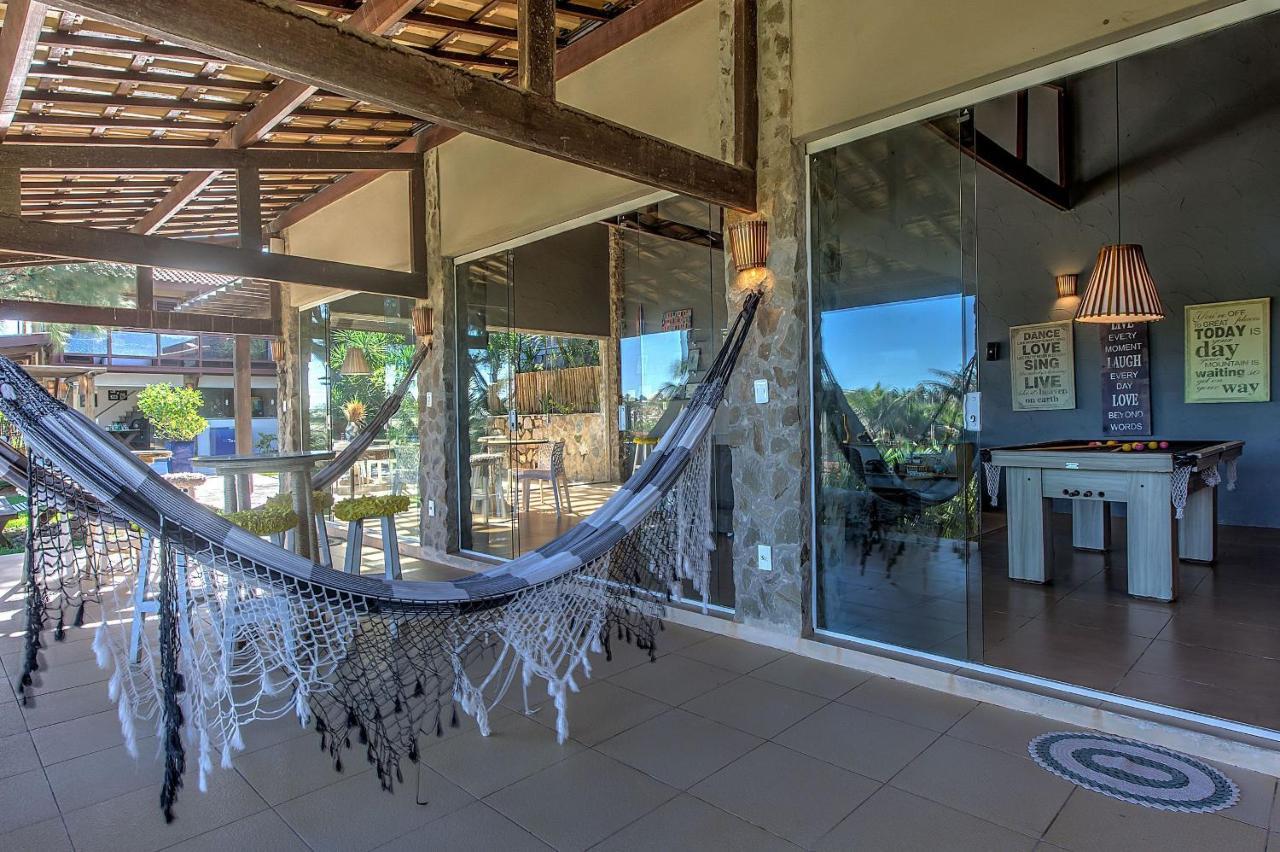 Casa Tavarua - Luxo Na Praia De Taiba By Carpediem Sao Goncalo do Amarante  外观 照片