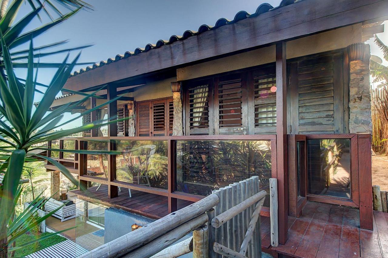 Casa Tavarua - Luxo Na Praia De Taiba By Carpediem Sao Goncalo do Amarante  外观 照片