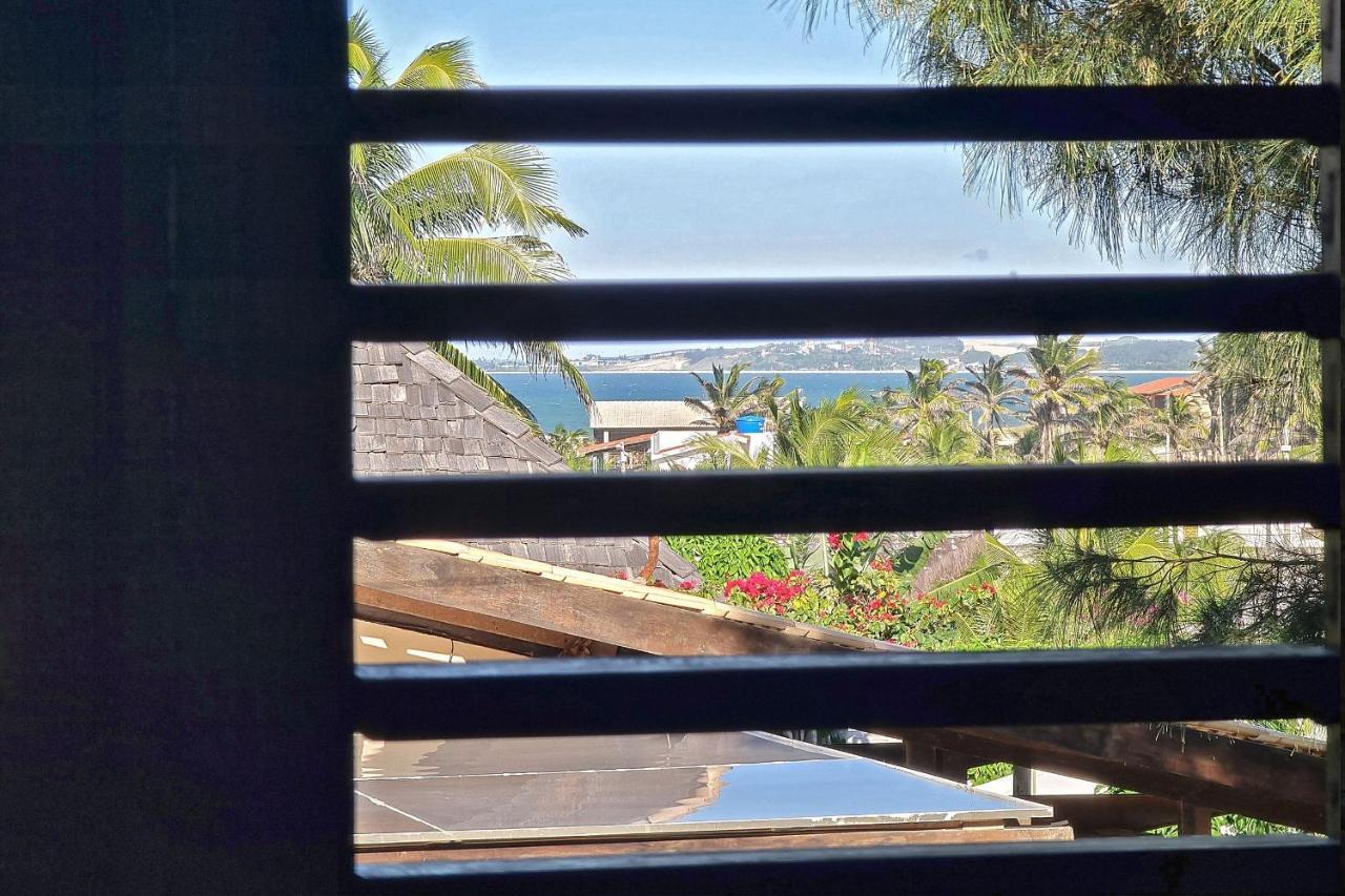 Casa Tavarua - Luxo Na Praia De Taiba By Carpediem Sao Goncalo do Amarante  外观 照片