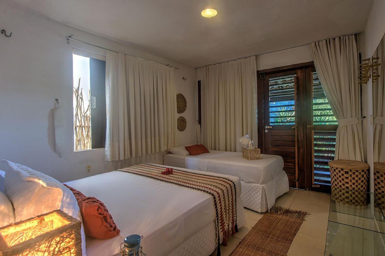 Casa Tavarua - Luxo Na Praia De Taiba By Carpediem Sao Goncalo do Amarante  外观 照片