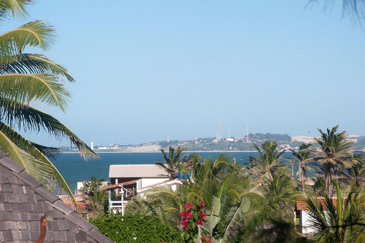 Casa Tavarua - Luxo Na Praia De Taiba By Carpediem Sao Goncalo do Amarante  外观 照片