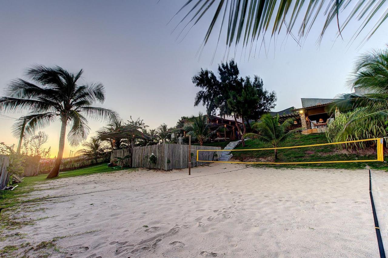 Casa Tavarua - Luxo Na Praia De Taiba By Carpediem Sao Goncalo do Amarante  外观 照片