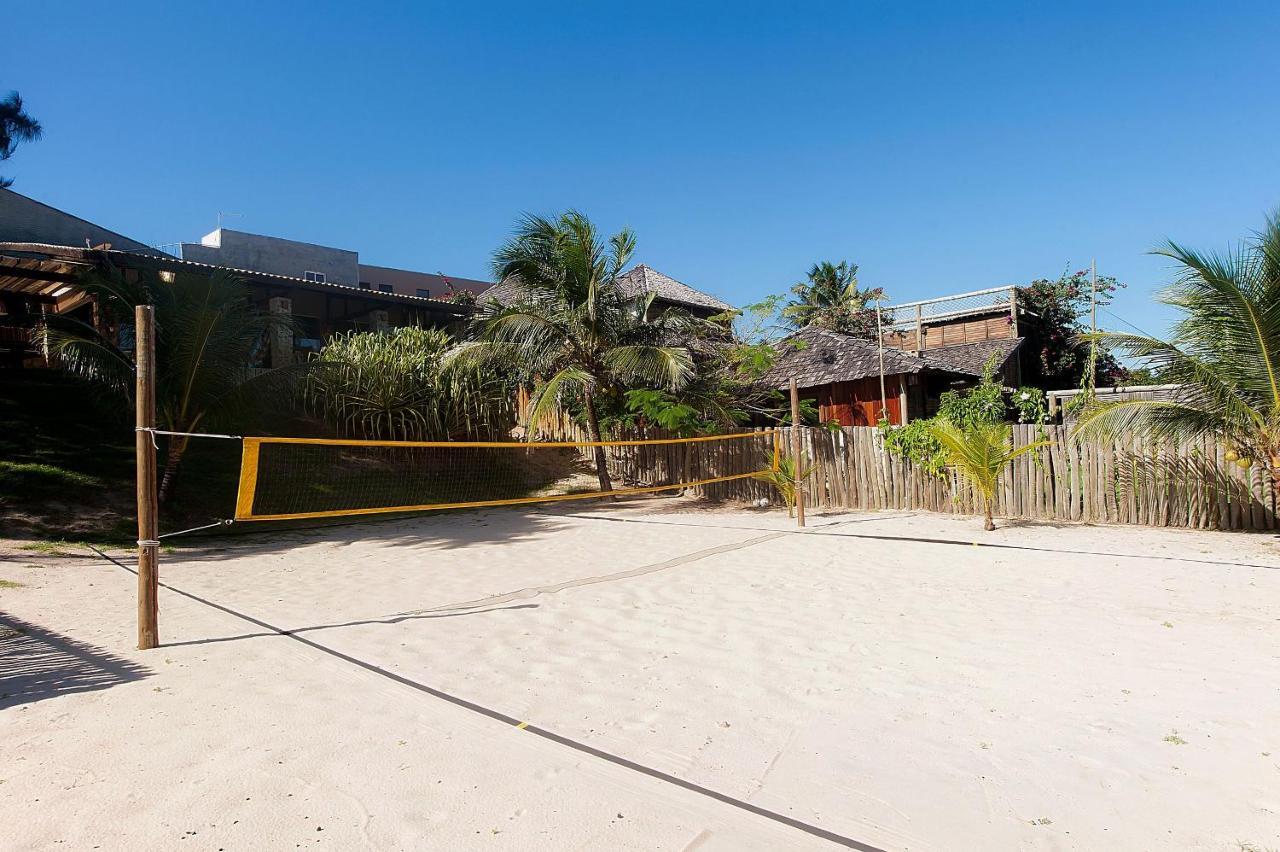 Casa Tavarua - Luxo Na Praia De Taiba By Carpediem Sao Goncalo do Amarante  外观 照片